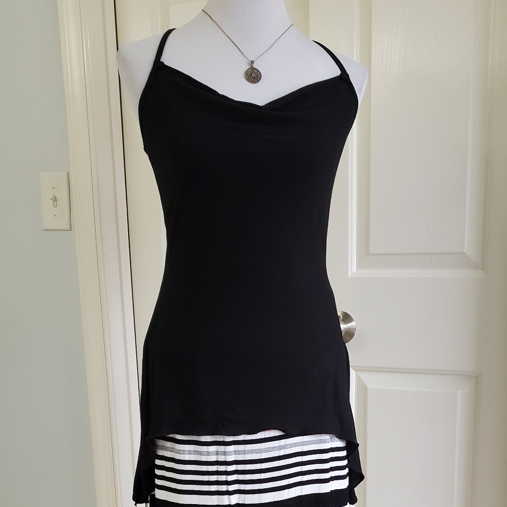 Black tank